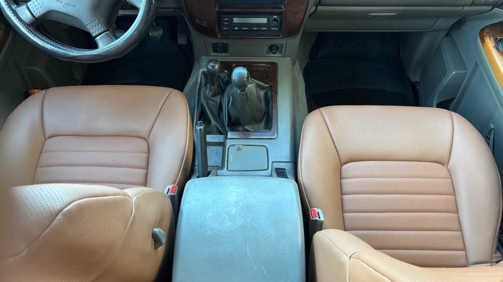 Nissan Patrol GR 2.8 TD SE