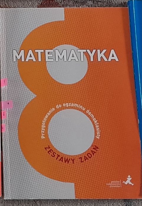 Zestaw zadań z matematyki