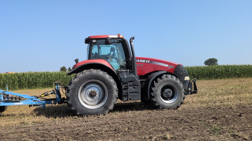 Case magnum 340 CVX z 14r T8 John