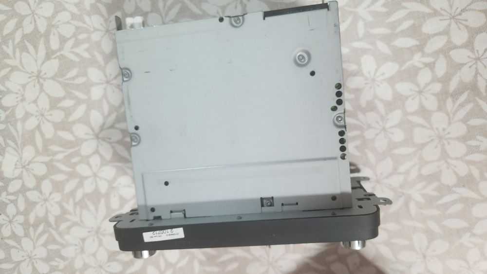 Rádio original Volkswagen Golf 6 (Blaupunkt)