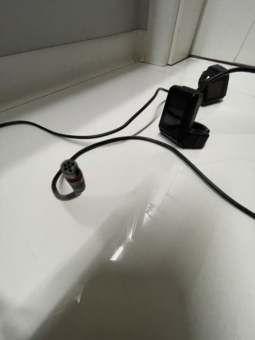 Manipulator , display Giant RideControl Dash 2 in 1 SG Display with Control Unit
