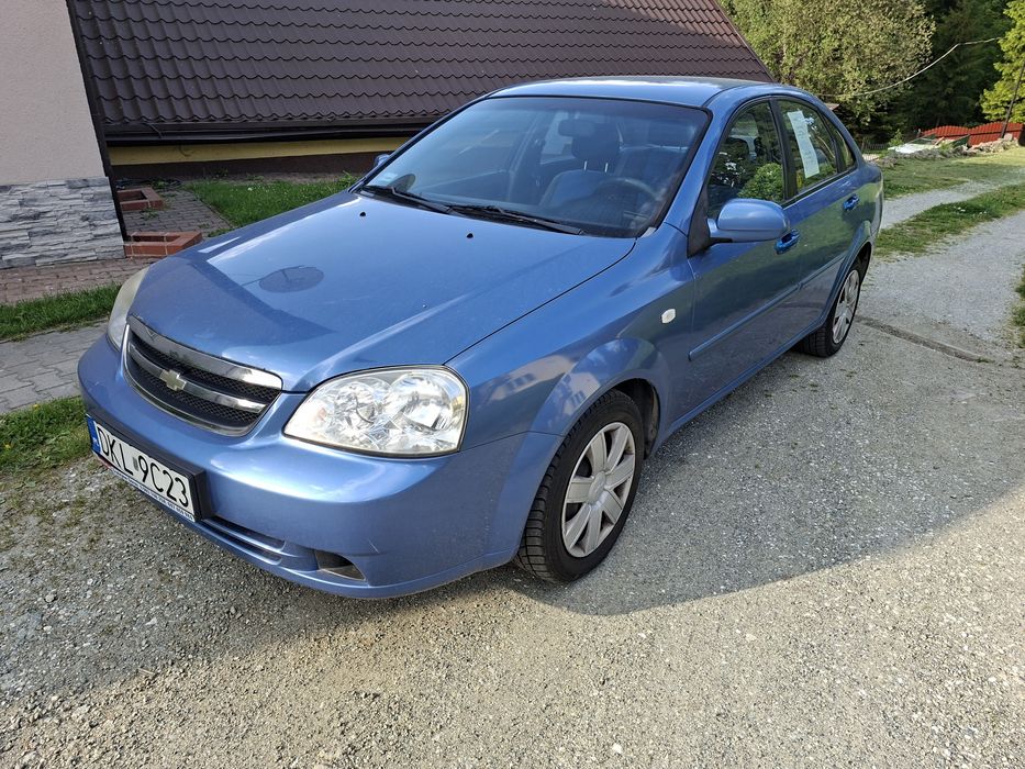 Sprzedam Chevrolet Lacetti