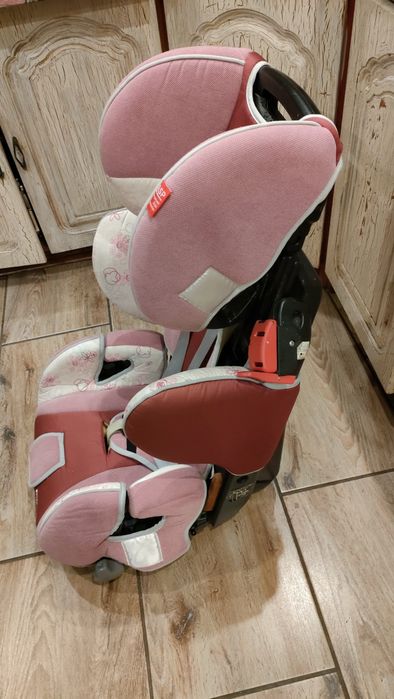 Fotelik samochodowy Storchenmuhle