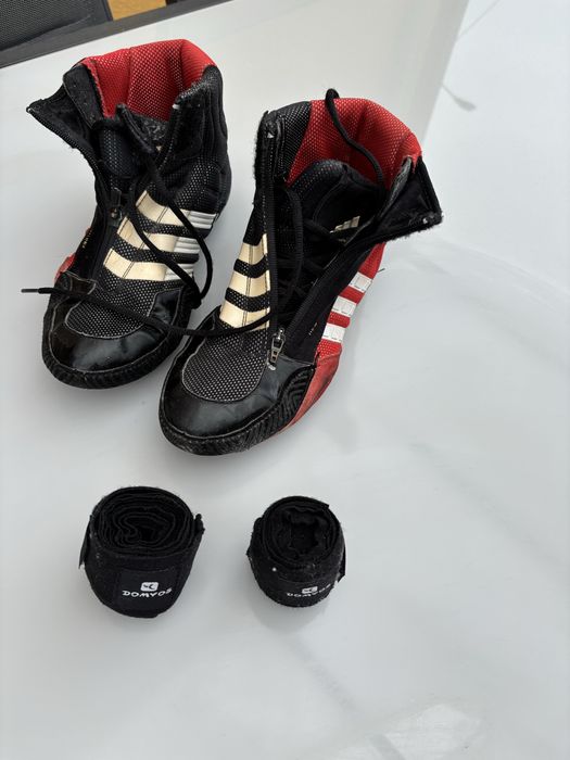 Sapatilhas adidas boxe