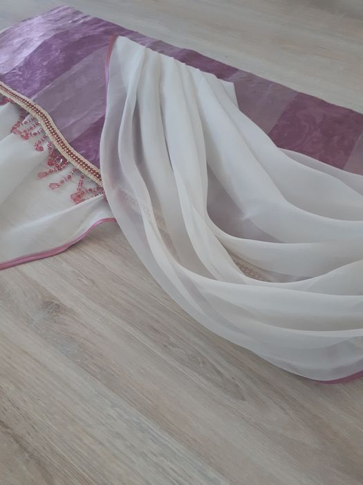Komplet firan z lambrekinem
