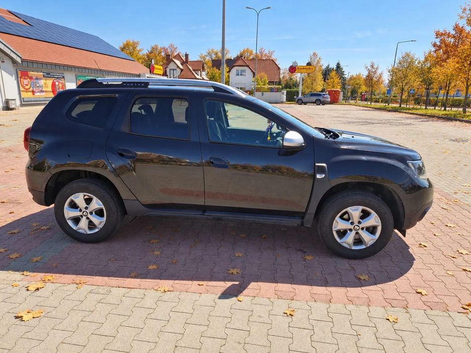 Dacia Duster Dacia Duster 1.0 TCe 100 KM Comfort LPG | Czarna Perła