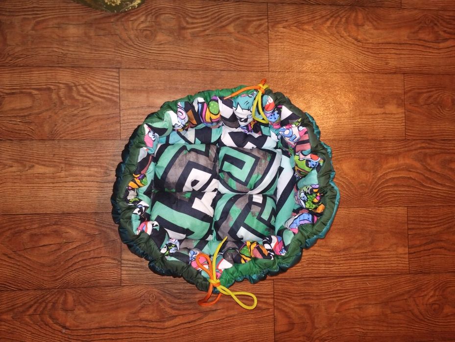 Лежанка трансформер для любимца