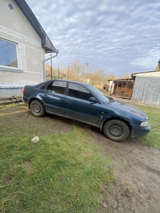 Продам Audi A4 B5 1.6