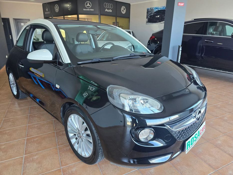 Opel Adam foto 3