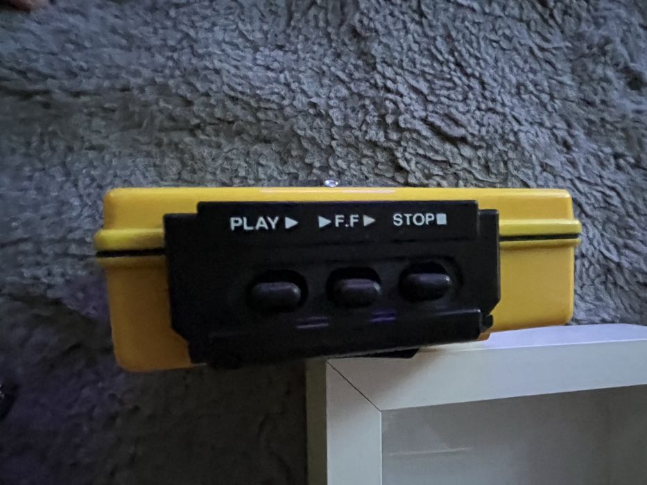Yoko Walkman lata 80