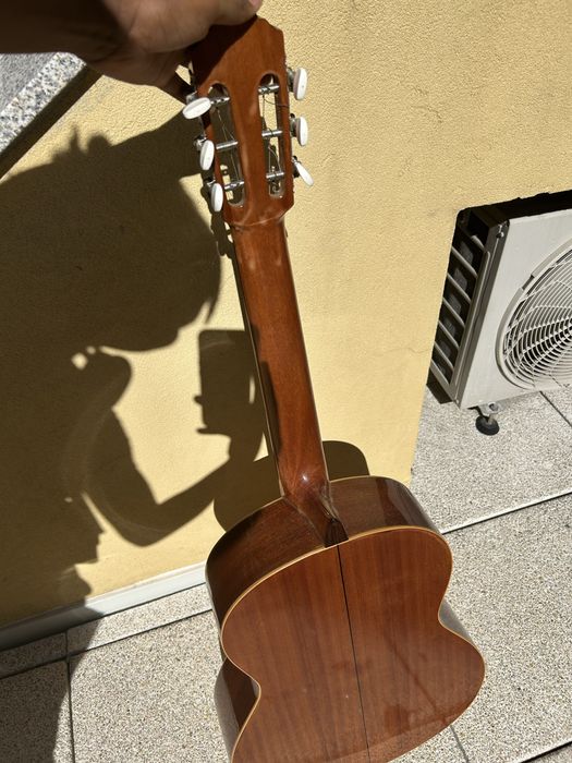 Violão novo tudo funcional