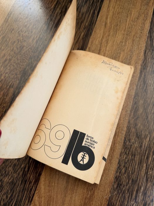 Livro “A Filha do Regicida” de Camilo Castelo Branco