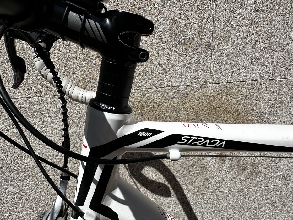Bicicleta estrada KTM Strada 1000
