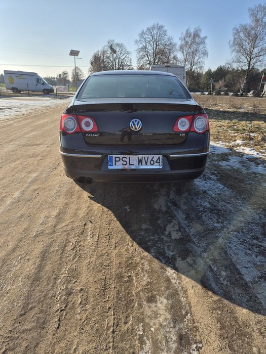 Vw passat B6 2.0tdi CR SALON POLSKA