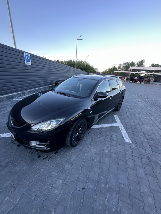 Продам mazda 6 2.2 (185к.с)