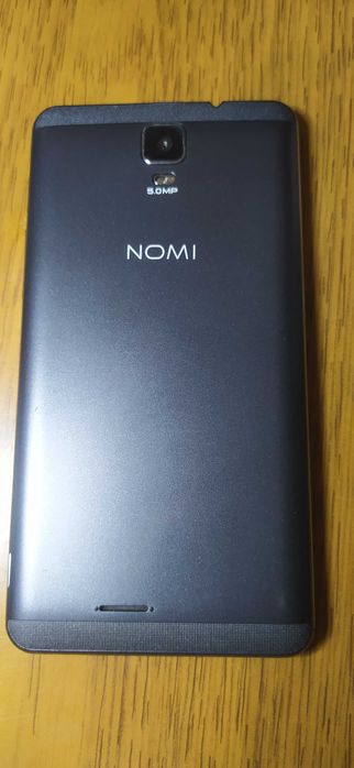Телефон номи nomi i4510 2 сим android 6 БЕЗ АККУМУЛЯТОРА