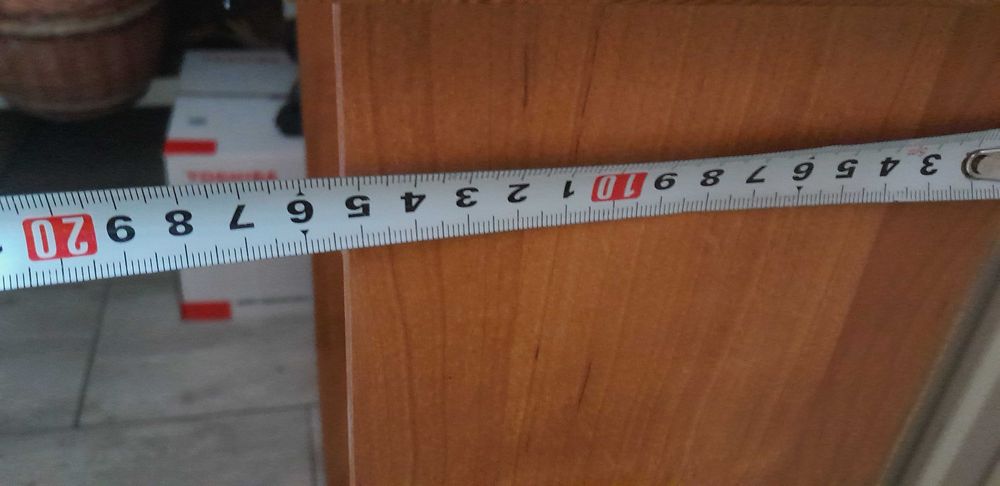 Szuflady 2 szt. do łóżka komplet