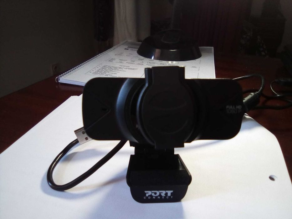 Webcam Port Connect439258491294197761