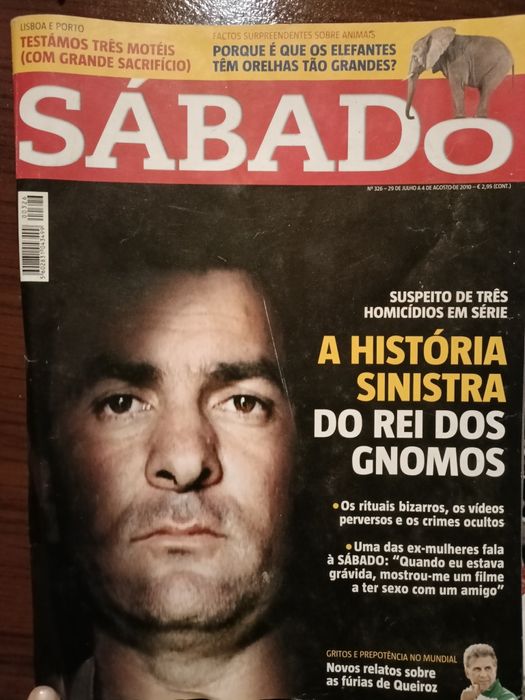 Revista Sábado n326