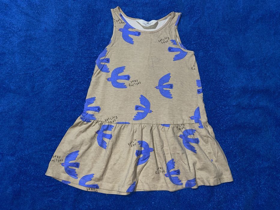 Пакет лот літнього одягу на дівчинку 3-4 роки 98-104 см