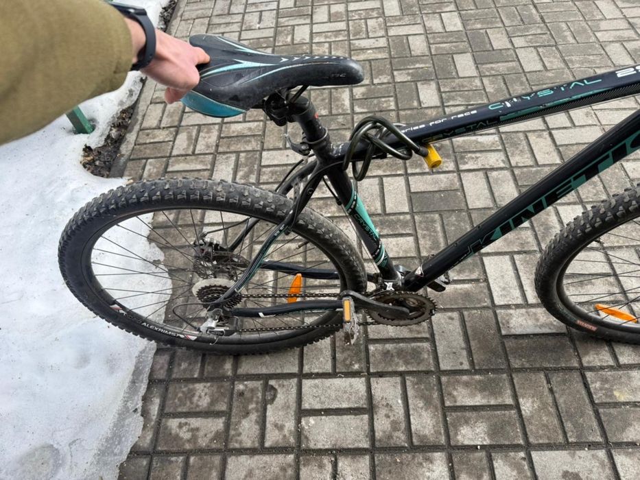 Велосипед горний 29 колеса.