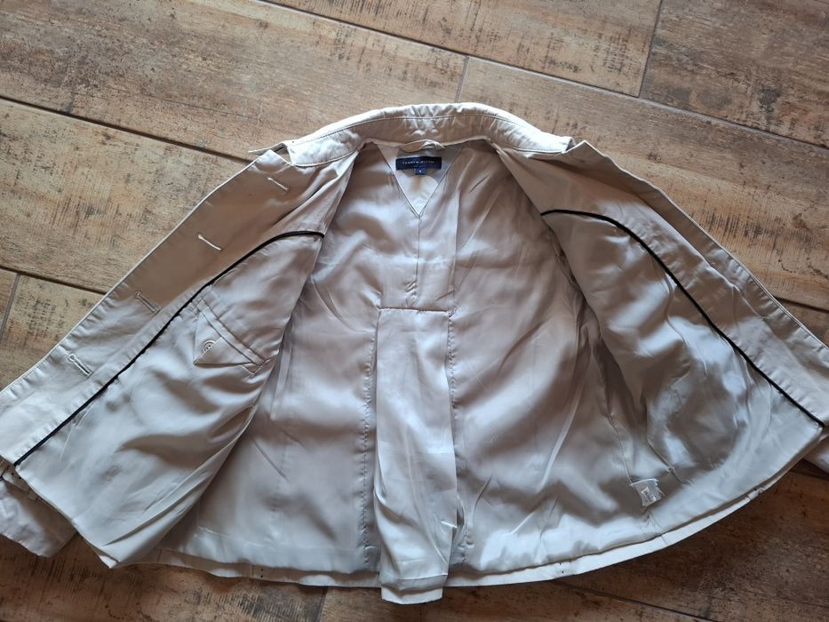 Płaszcz Tommy Hilfiger rozmiar 134