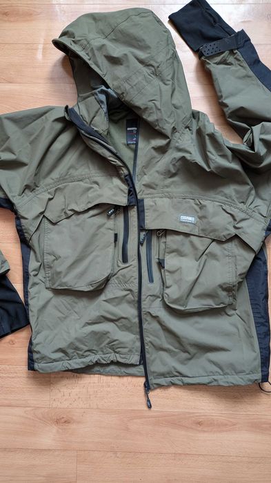 Kurtka wędkarska DAM