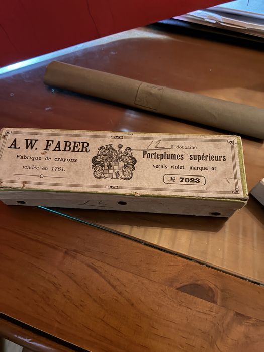 Produtos A.E.Faber