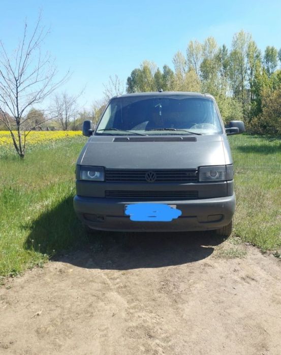 Volkswagen Transporter 4 2002г.