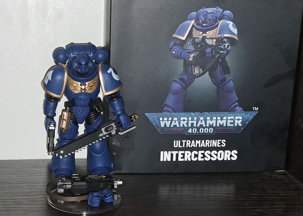 Joytoy Warhammer