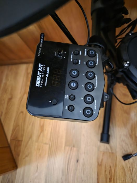 Bateria electrónica