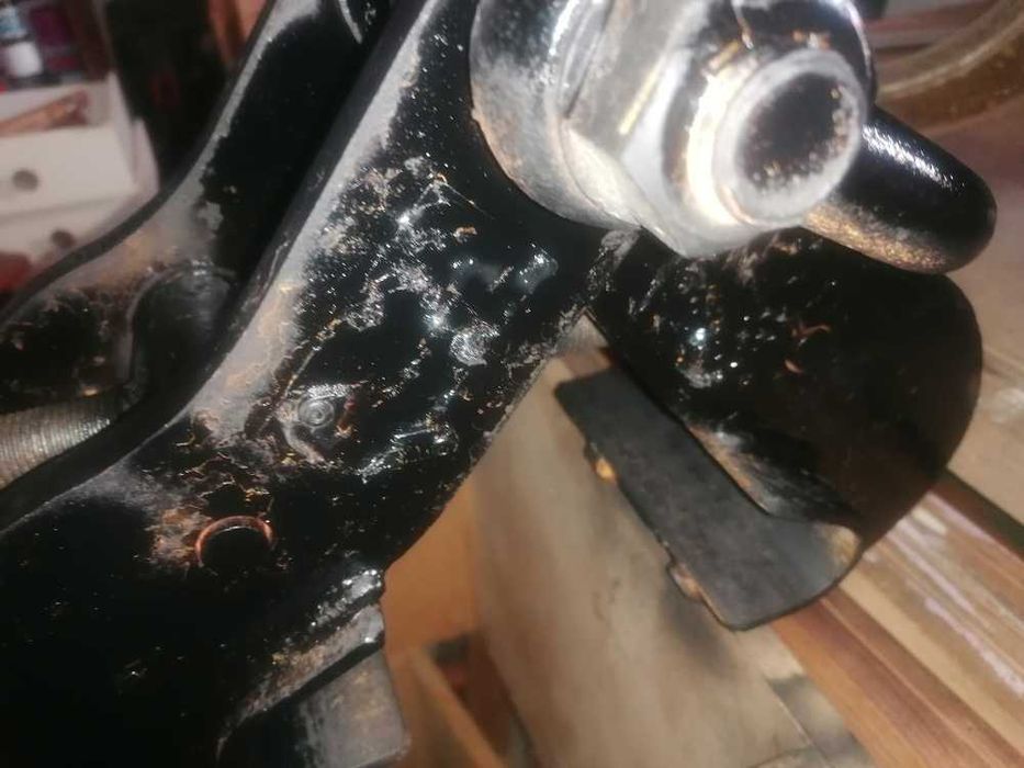 grampos industriais para suspensão em vigas