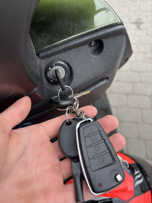Скутер FADA 150 кубів