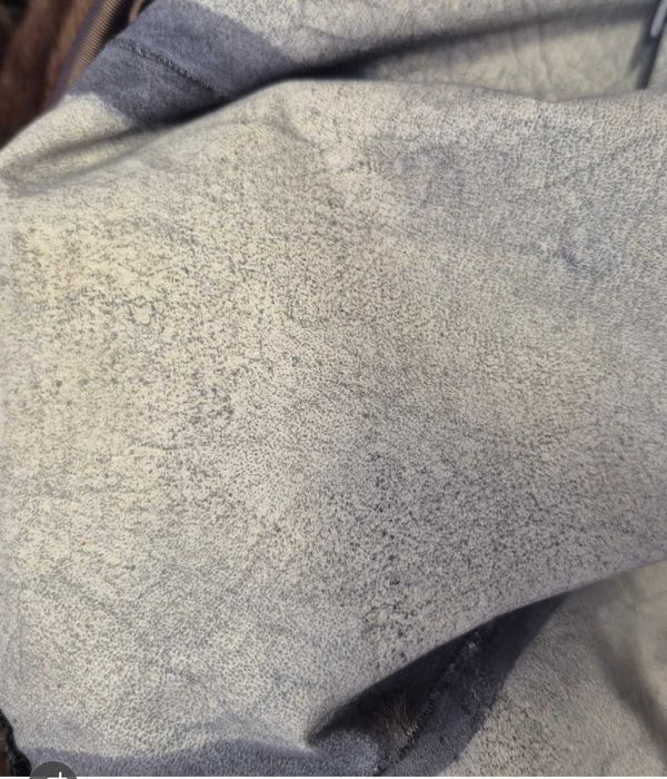 Фірмова норкова шуба, парка Nafa Manzari,оверсайз.Великий розмір