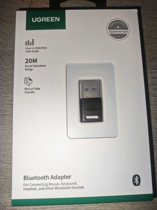 Adaptador/Pen Bluetooth 5.3 UGreen
