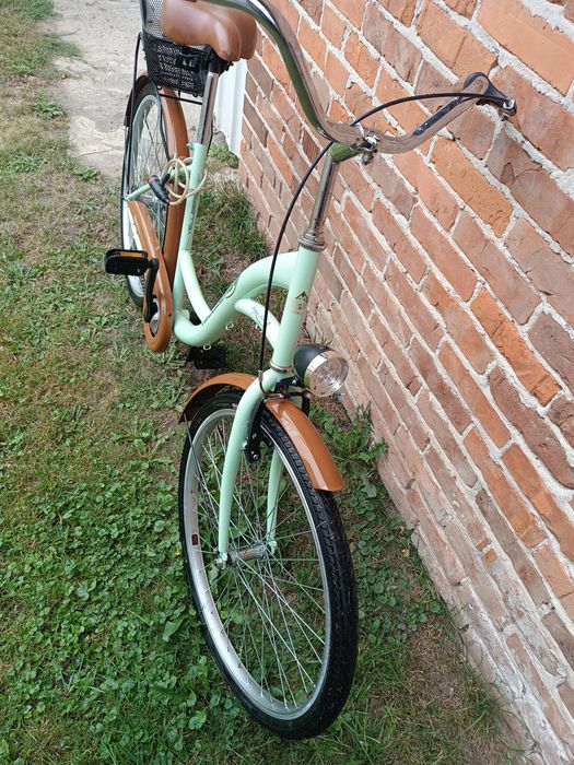 Rower Damski - koła 26"
