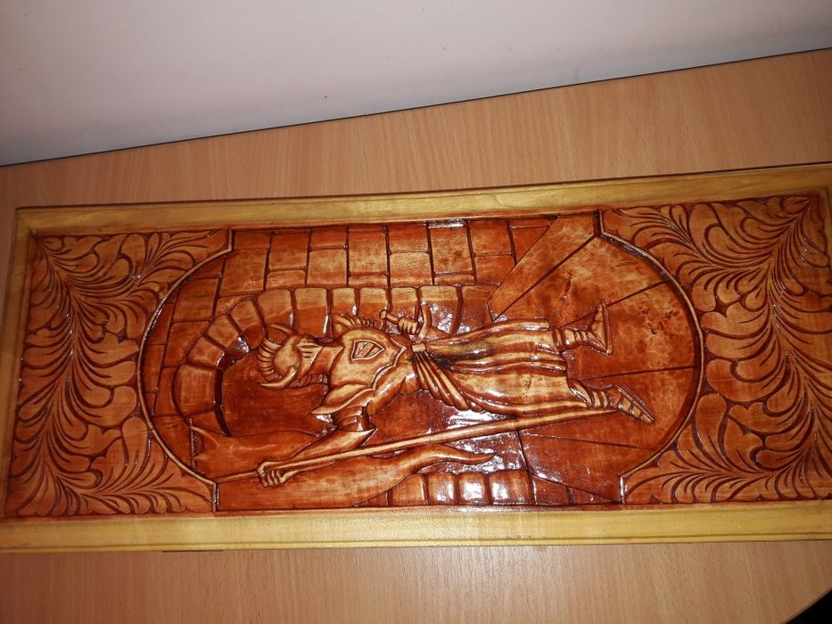 Нарды ручной работы, настольная игра, на подарок