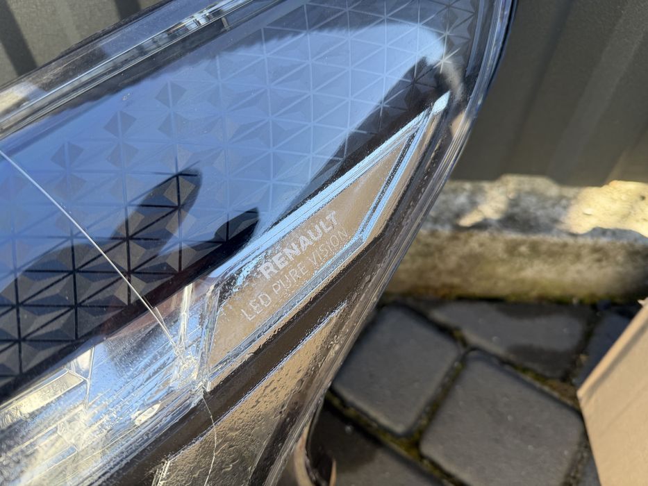 Фари Renault Trafic 3 Led Pure Vision