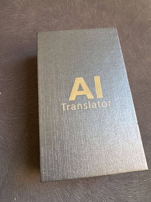Translator tlumacz AI - NOWY