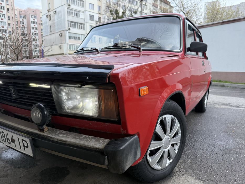 Продам Ваз 2105 Газ/Бензин