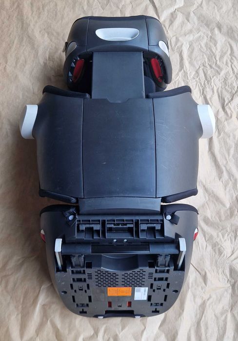 Cadeira de carro CYBEX Solution M-FIX criança / bebé ISOFIX
