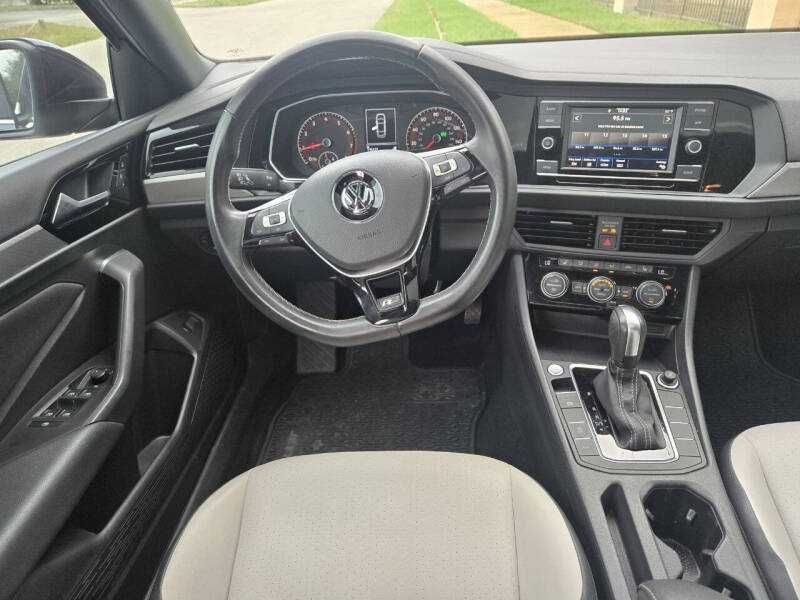 2020 Volkswagen Jetta