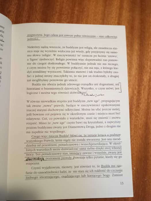 Jakimi rzeczy są - Lama Ole Nydahl [R]