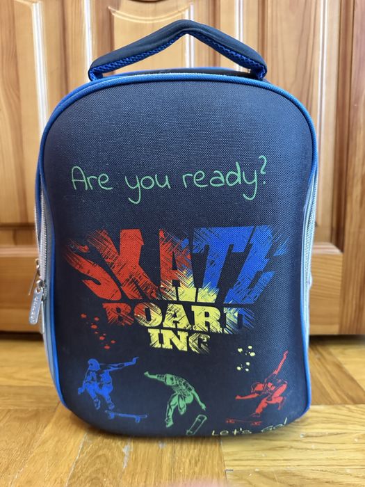 Рюкзак каркасний шкільний