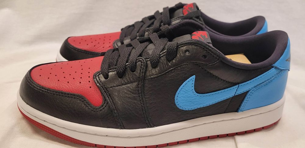Wmns Air Jordan 1 Retro Low OG