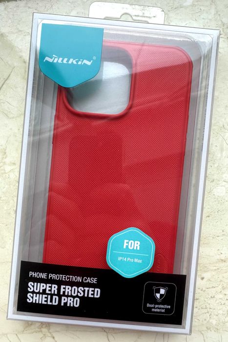 Чохол Nillkin Matte Pro на Apple iPhone 14 Pro Max (6.7")