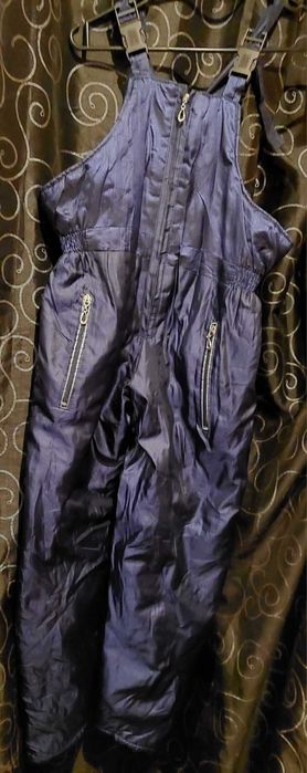 Spodnie narciarskie dziecięce rozmiar 134 cm