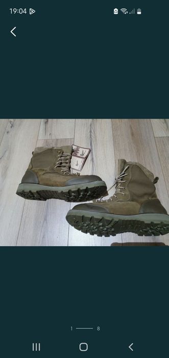 Buty us army/Danner rat 8/usmc/gore-tex