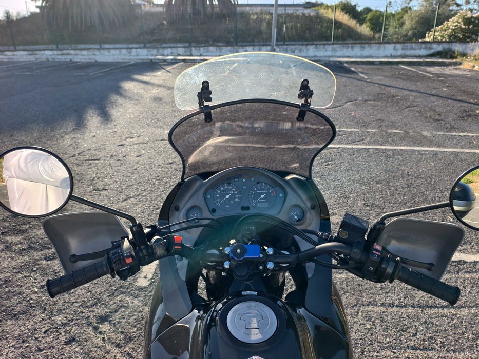 Honda Transalp XL 650V 2001 | 1 proprietário