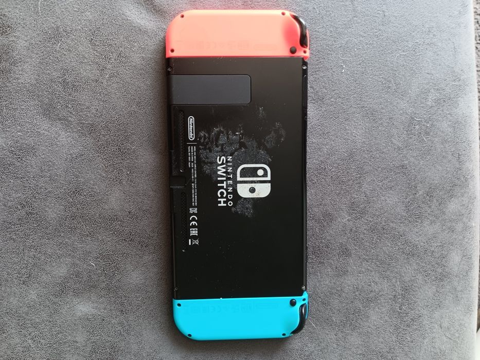 Nintendo switch z gratisami